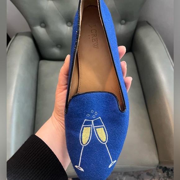 J. Crew Loafers *Cheers* - Picture 4 of 6